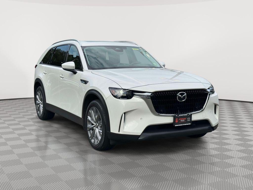 2026 Mazda Mazda CX-90 3.3 Turbo Preferred