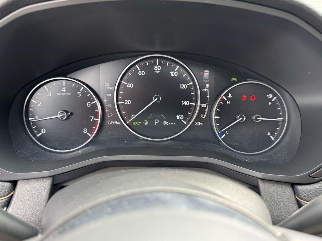 2026 Mazda Mazda CX-90 3.3 Turbo Preferred