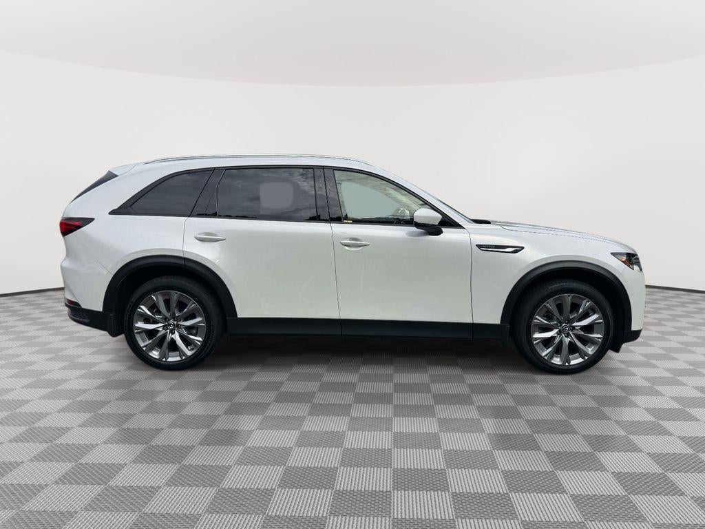 2026 Mazda Mazda CX-90 3.3 Turbo Preferred