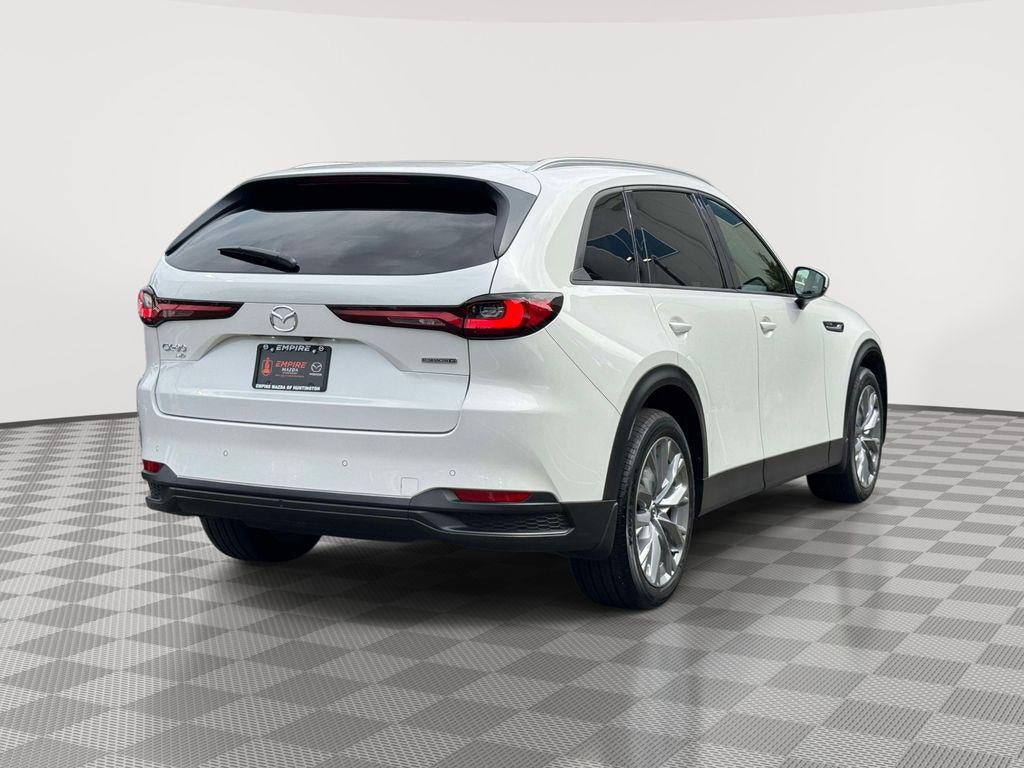 2026 Mazda Mazda CX-90 3.3 Turbo Preferred