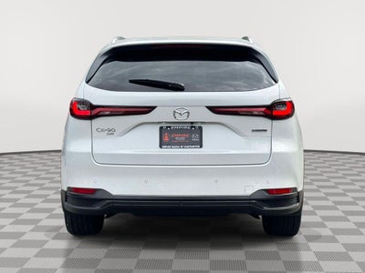 2026 Mazda Mazda CX-90 3.3 Turbo Preferred