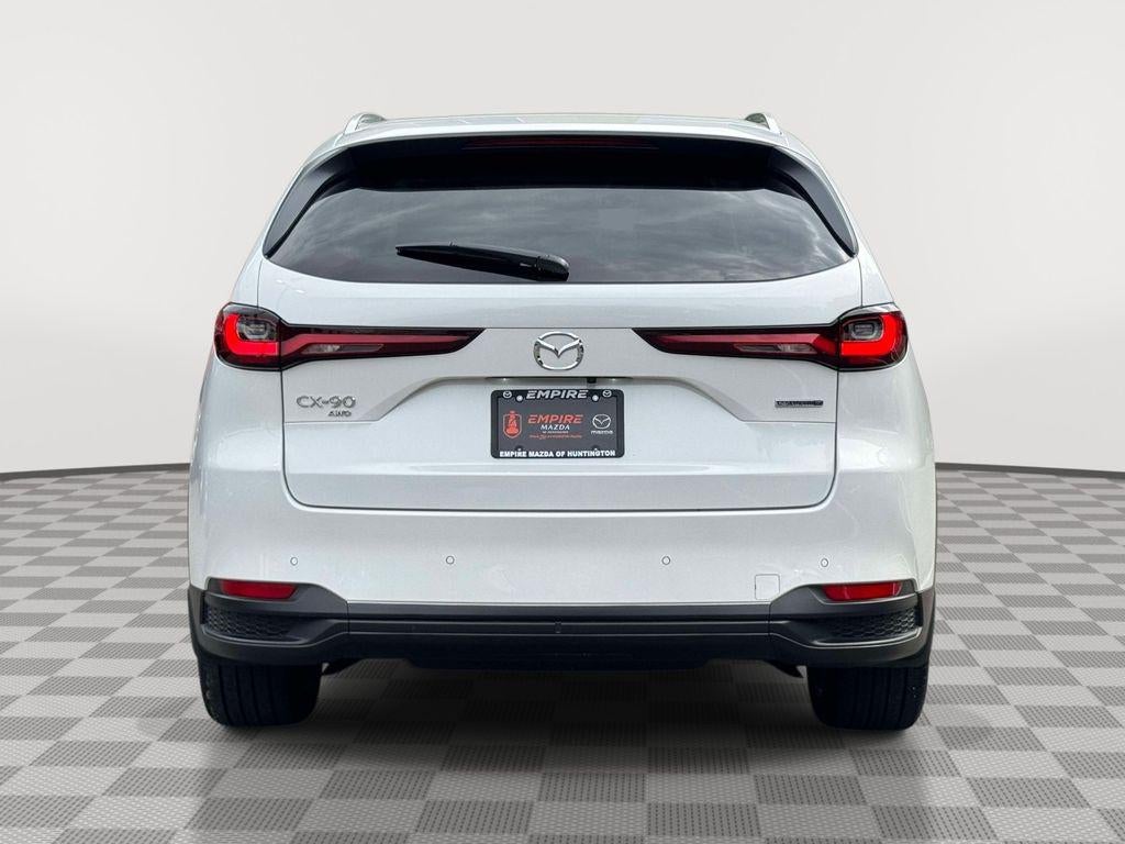 2026 Mazda Mazda CX-90 3.3 Turbo Preferred