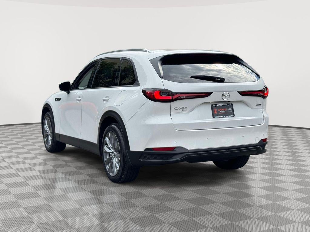 2026 Mazda Mazda CX-90 3.3 Turbo Preferred