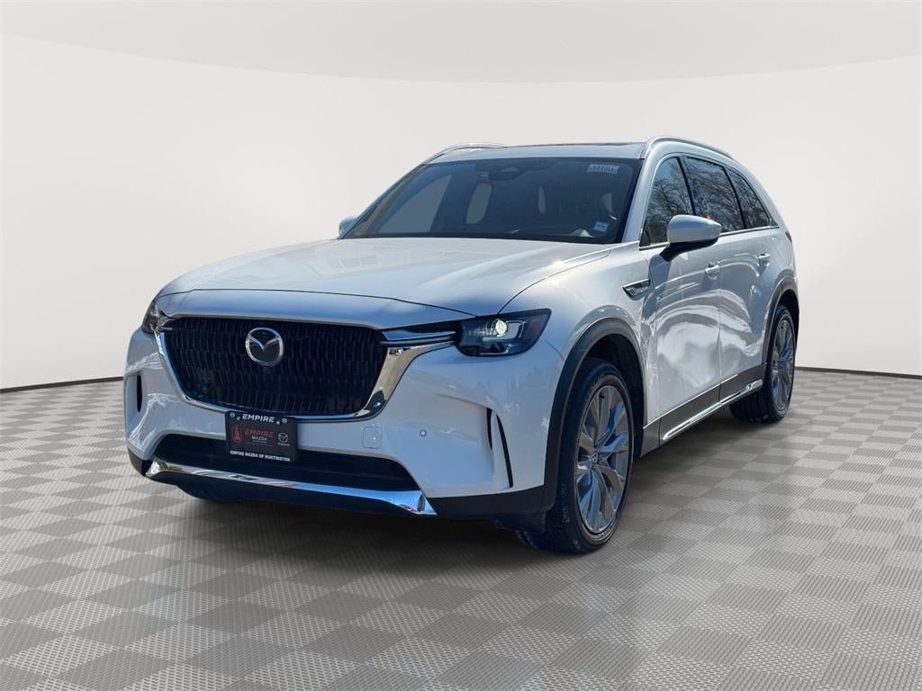 2025 Mazda Mazda CX-90 3.3 Turbo Premium Plus Package