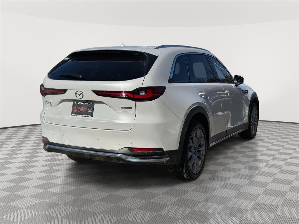 2025 Mazda Mazda CX-90 3.3 Turbo Premium Plus Package