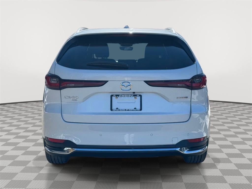 2025 Mazda Mazda CX-90 3.3 Turbo Premium Plus Package