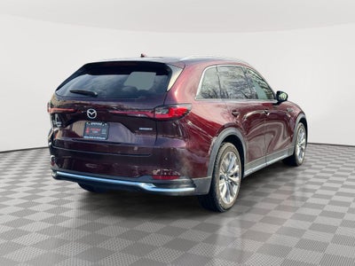 2024 Mazda Mazda CX-90 3.3 Turbo Premium Plus