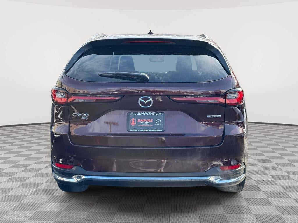 2024 Mazda Mazda CX-90 3.3 Turbo Premium Plus