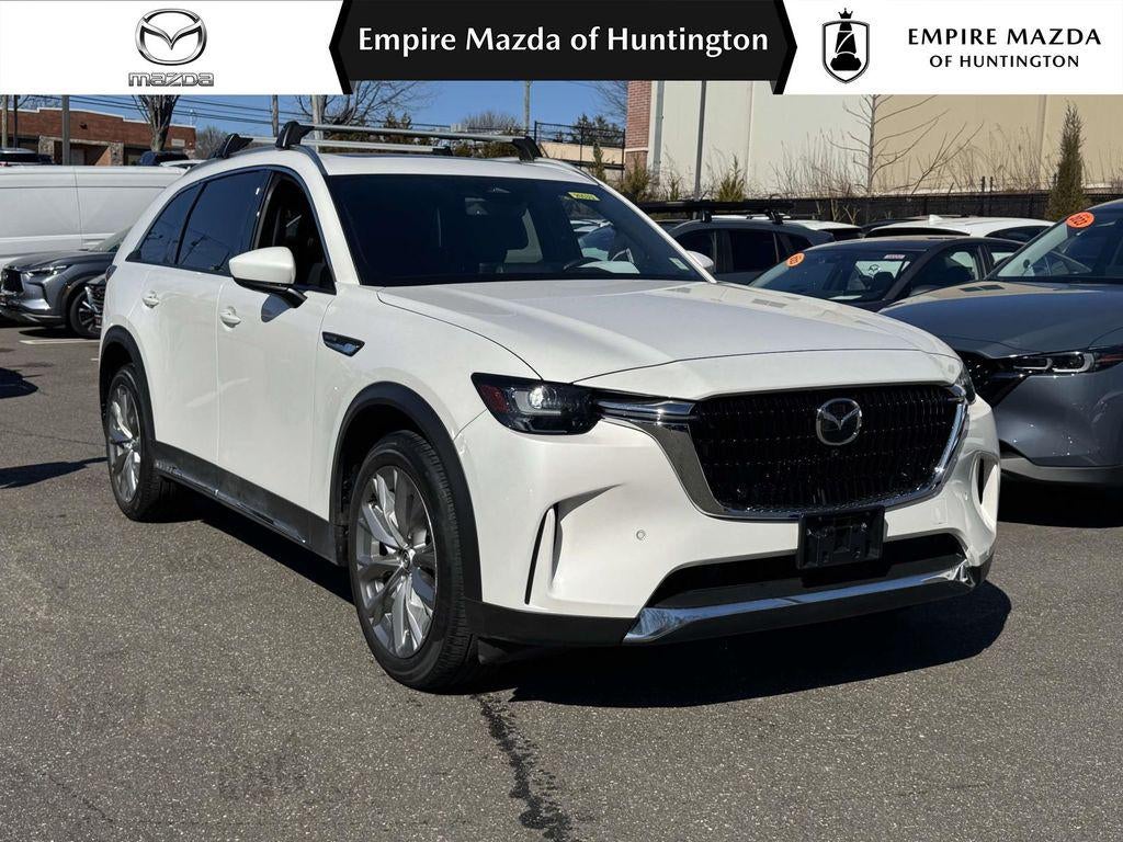 2025 Mazda Mazda CX-90 3.3 Turbo Premium Plus Package