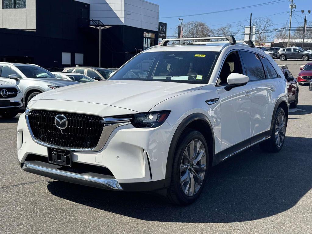 2025 Mazda Mazda CX-90 3.3 Turbo Premium Plus Package