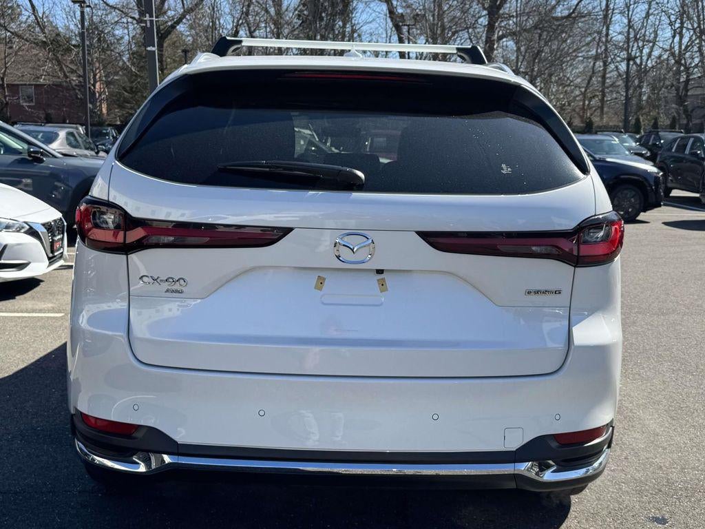2025 Mazda Mazda CX-90 3.3 Turbo Premium Plus Package