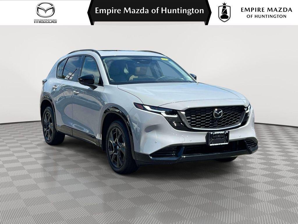 2026 Mazda Mazda CX-5 2.5 S Premium Plus