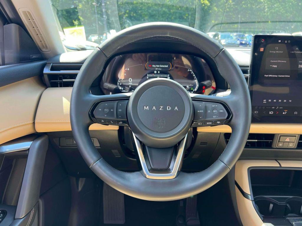 2026 Mazda Mazda CX-5 2.5 S Premium Plus