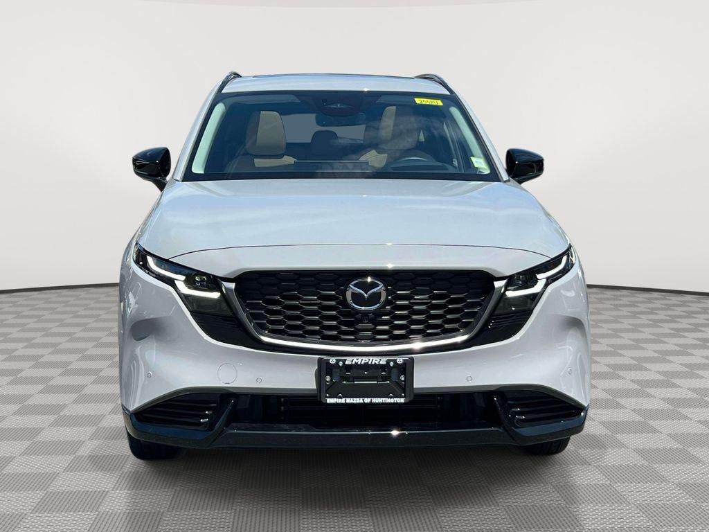 2026 Mazda Mazda CX-5 2.5 S Premium Plus