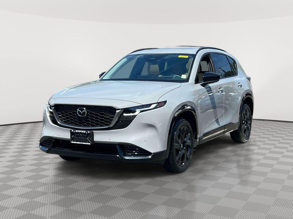 2026 Mazda Mazda CX-5 2.5 S Premium Plus