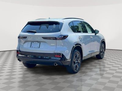 2026 Mazda Mazda CX-5 2.5 S Premium Plus