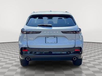 2026 Mazda Mazda CX-5 2.5 S Premium Plus