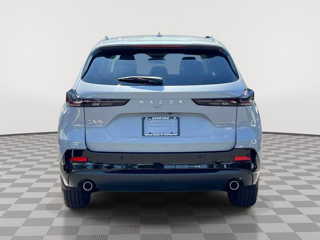2026 Mazda Mazda CX-5 2.5 S Premium Plus