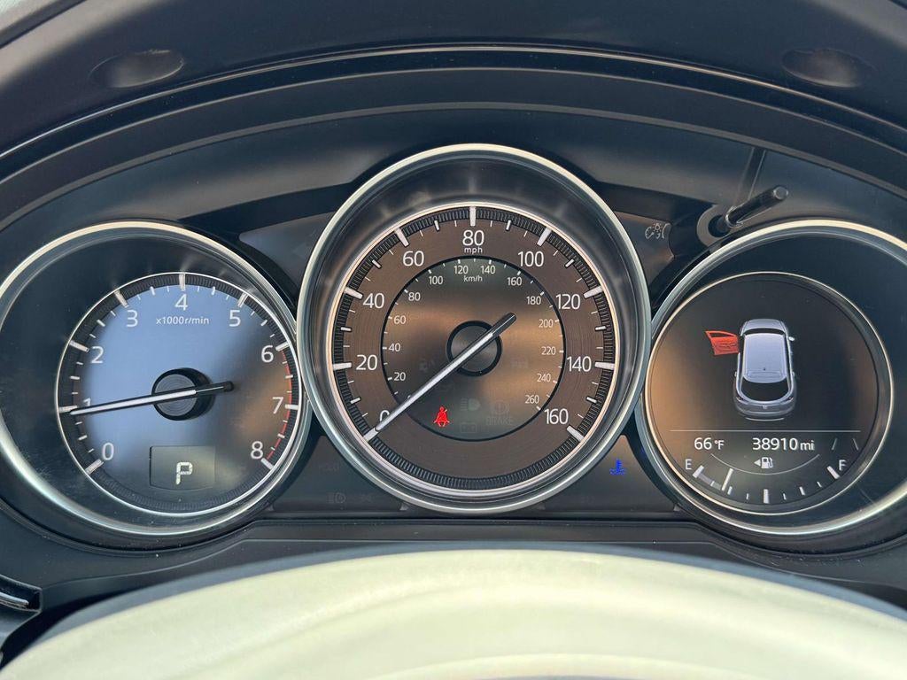 2023 Mazda Mazda CX-9 Touring Plus