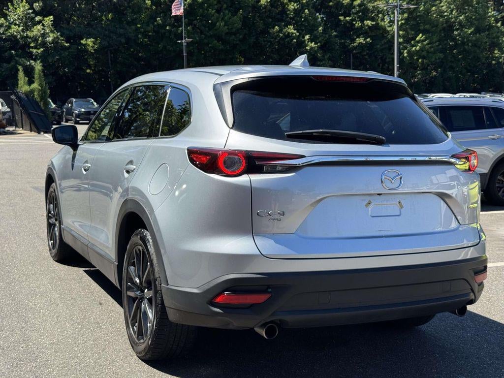 2023 Mazda Mazda CX-9 Touring Plus