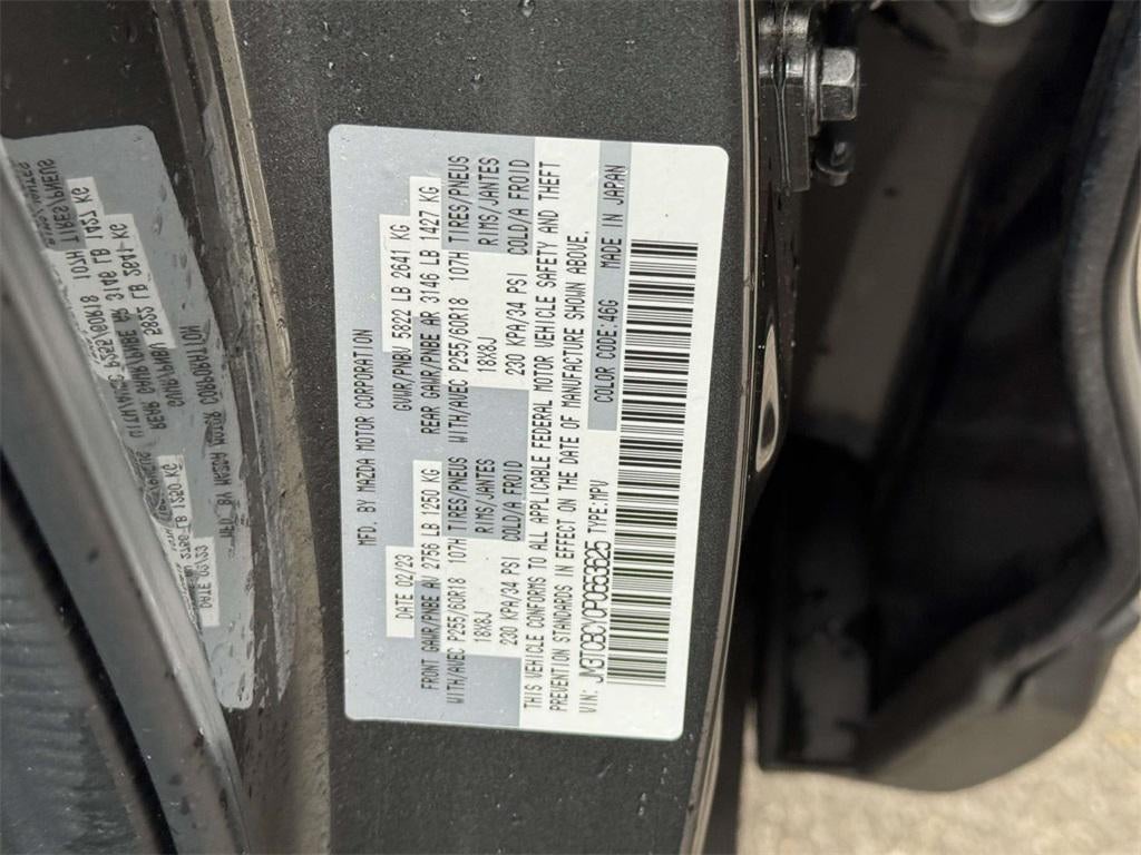 2023 Mazda Mazda CX-9 Touring