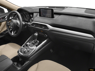 2017 Mazda Mazda CX-9 Touring