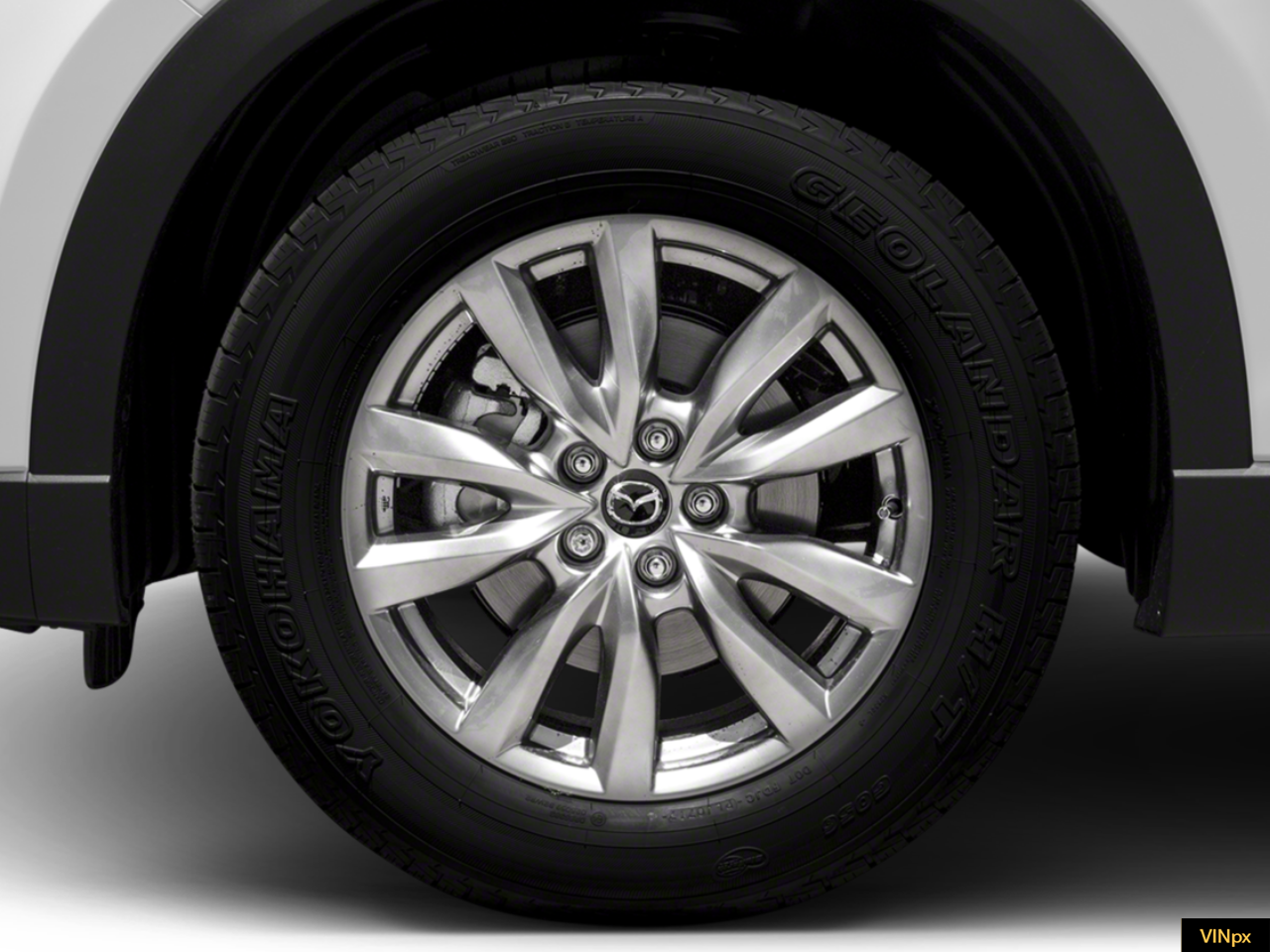 2017 Mazda Mazda CX-9 Touring