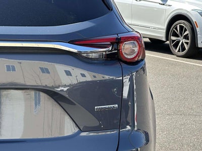 2023 Mazda Mazda CX-9 Carbon Edition