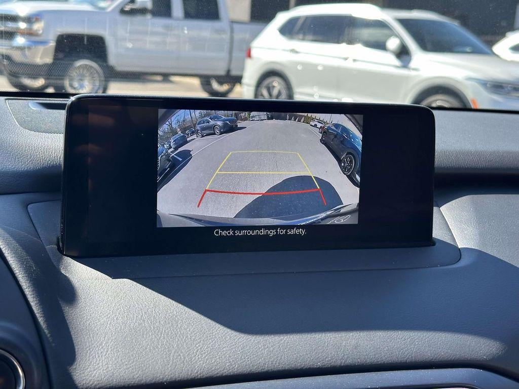 2023 Mazda Mazda CX-9 Carbon Edition