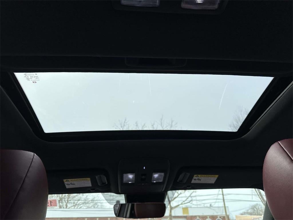 2023 Mazda Mazda CX-9 Carbon Edition