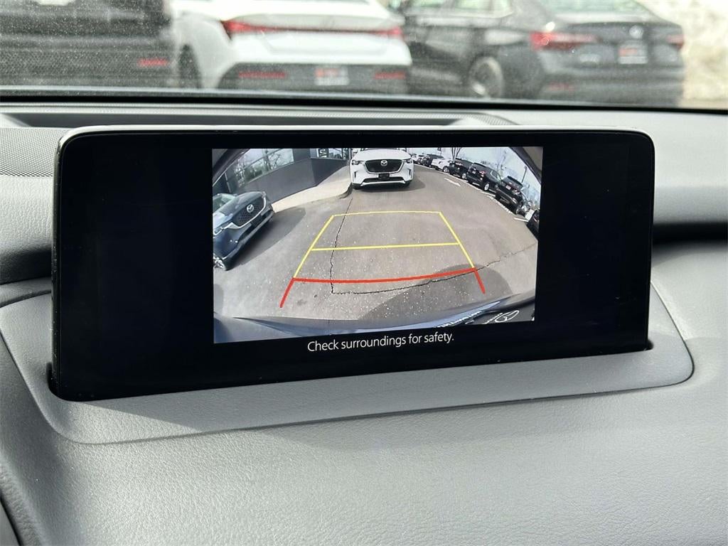 2023 Mazda Mazda CX-9 Carbon Edition