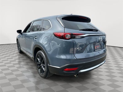 2023 Mazda Mazda CX-9 Carbon Edition