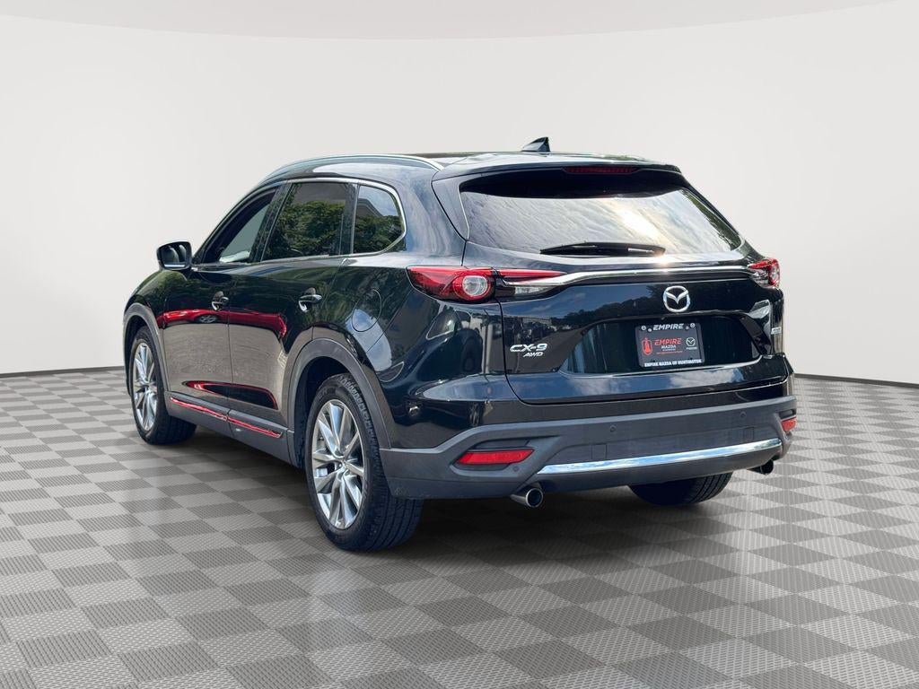 2019 Mazda Mazda CX-9 Grand Touring