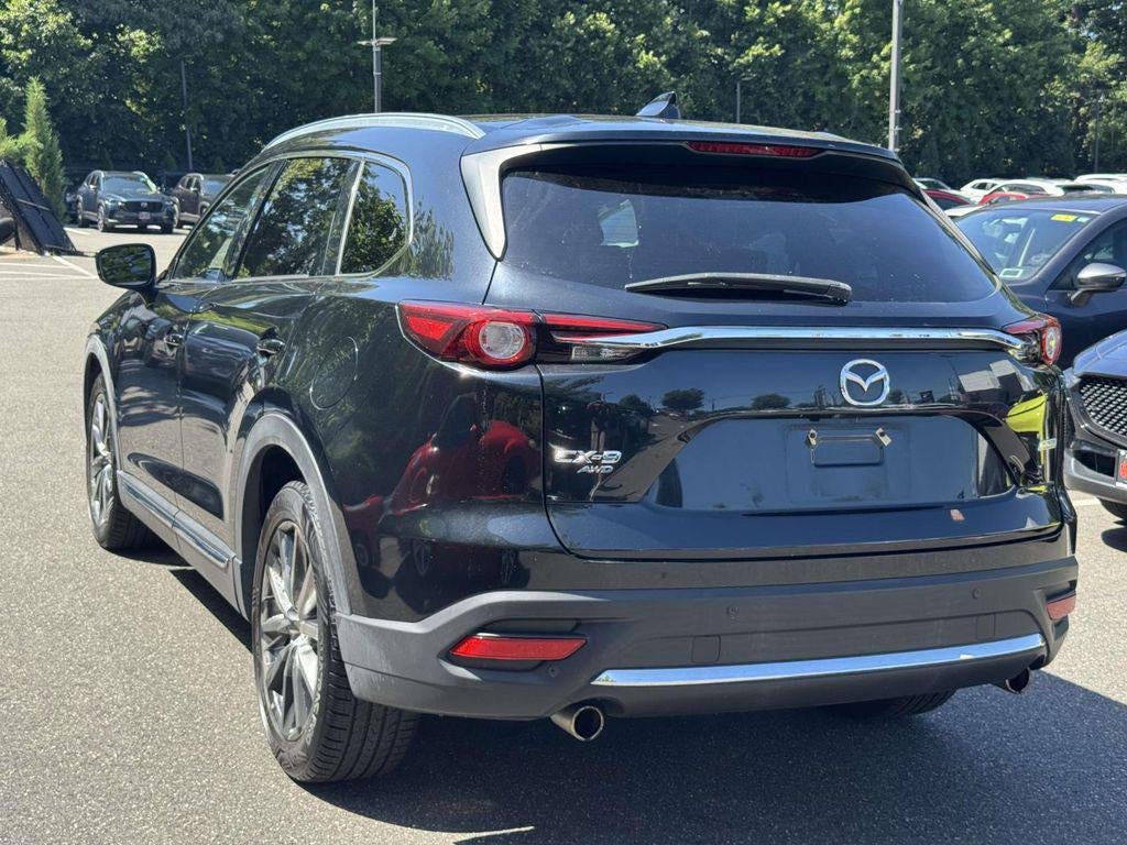 2017 Mazda Mazda CX-9 Signature
