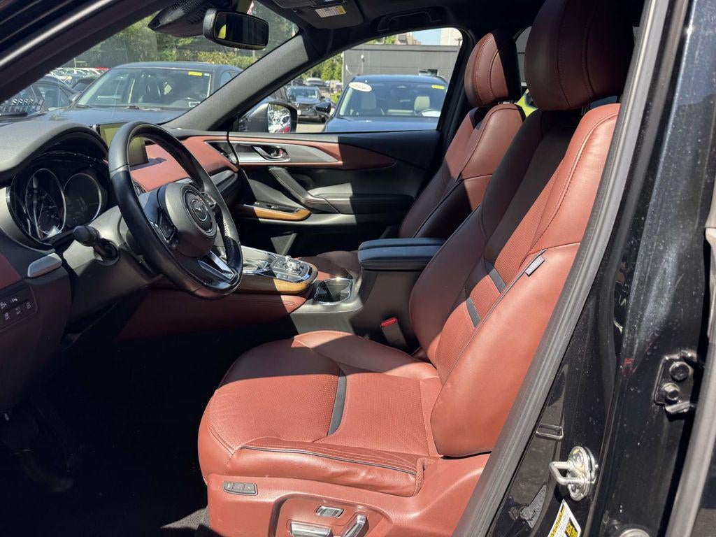 2017 Mazda Mazda CX-9 Signature