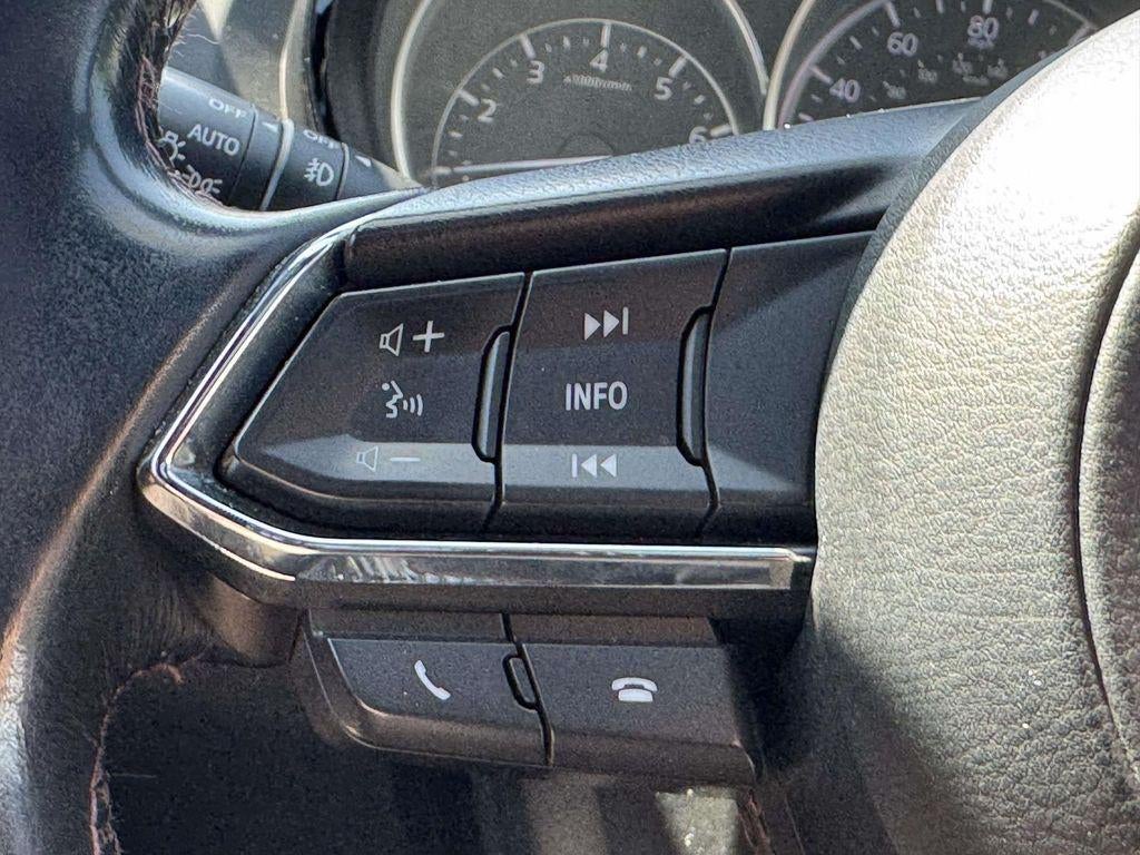 2017 Mazda Mazda CX-9 Signature