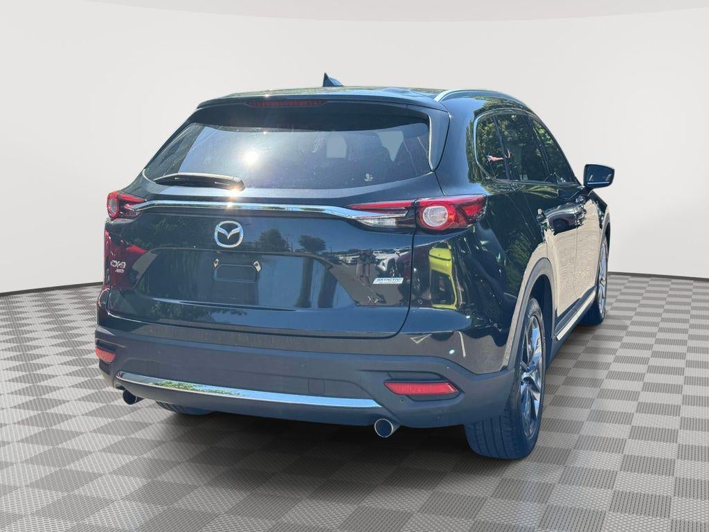 2017 Mazda Mazda CX-9 Signature