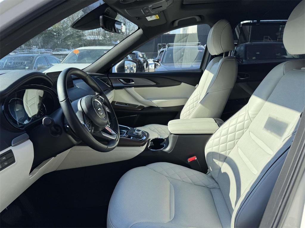 2023 Mazda Mazda CX-9 Signature