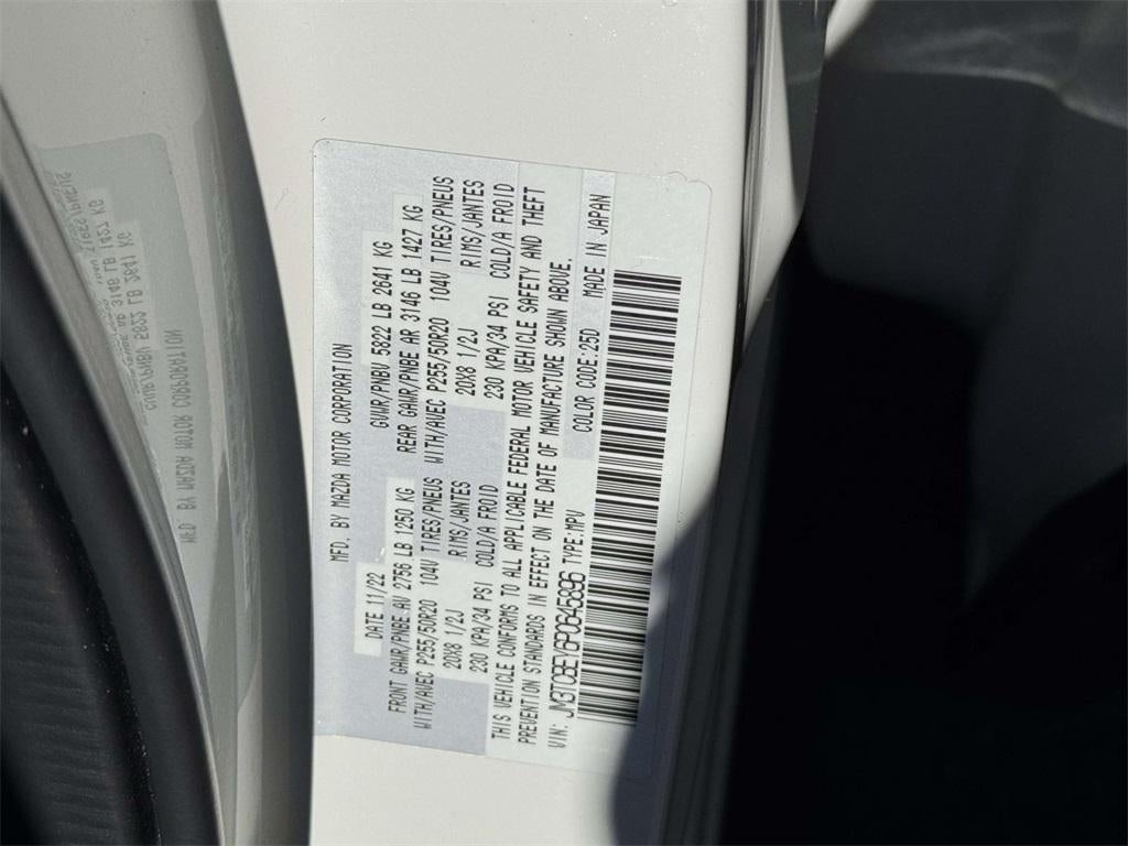 2023 Mazda Mazda CX-9 Signature