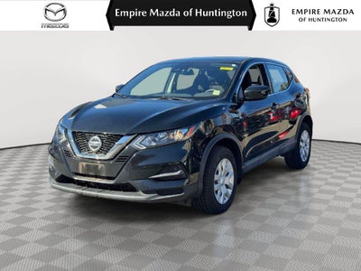 2020 Nissan Rogue Sport S AWD Xtronic CVT