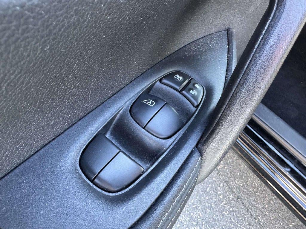 2020 Nissan Rogue Sport S AWD Xtronic CVT