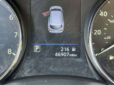 2020 Nissan Rogue Sport S AWD Xtronic CVT