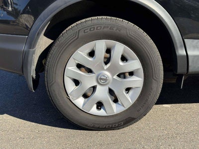 2020 Nissan Rogue Sport S AWD Xtronic CVT