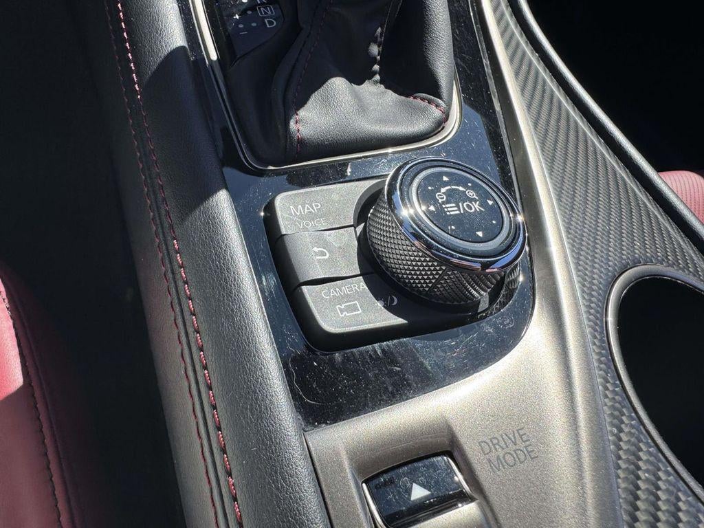 2022 INFINITI Q60 RED SPORT 400 AWD