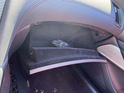 2022 INFINITI Q60 RED SPORT 400 AWD