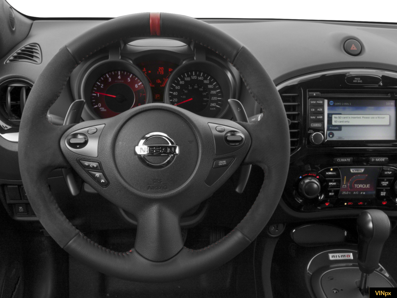 2016 Nissan Juke NISMO