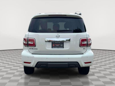 2019 Nissan Armada SL