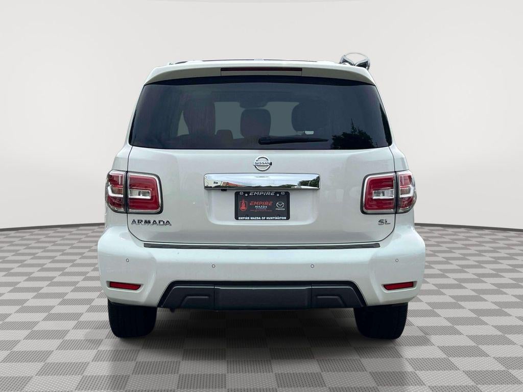 2019 Nissan Armada SL