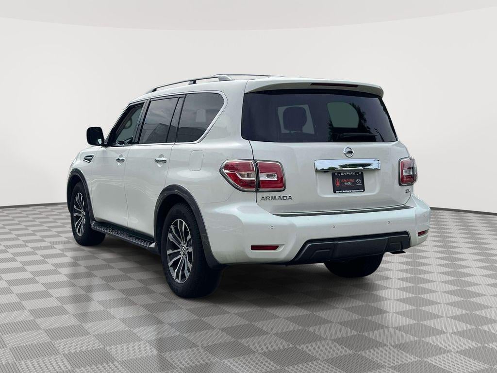 2019 Nissan Armada SL