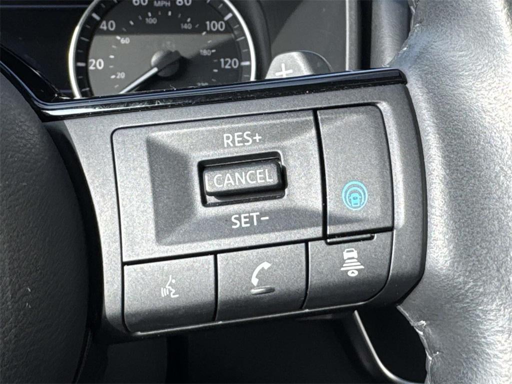 2023 Nissan Rogue SV Intelligent AWD